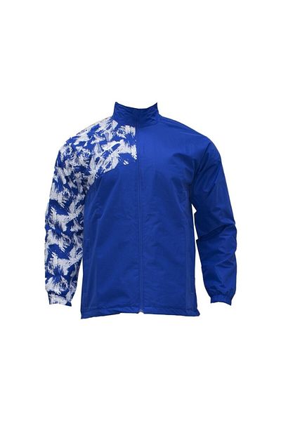 Joma Premium Men's g Blue Raincoat Blue