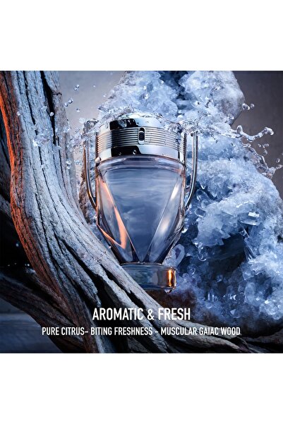 Paco Rabanne , Invictus Eau de Toilette, Men's Gift Set-Eau de Toilette 100ml+10ml+Deo Spray 150ml