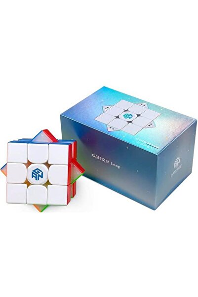 GAN Cub rubik - 12 M Leap
