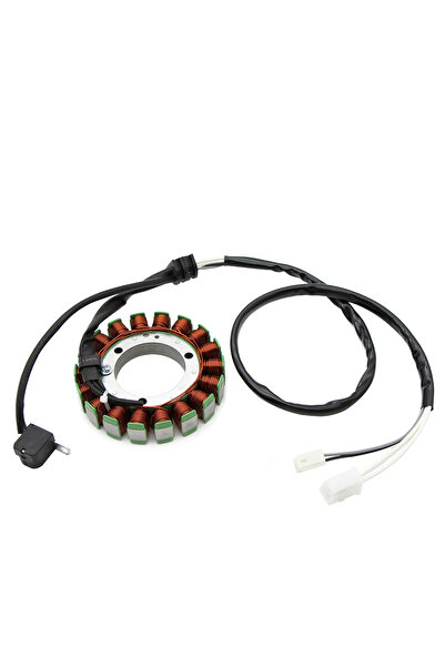 EVO MOTORS Stator Alternator Yamaha XVS650 Dragstar V-Star 2004-2017