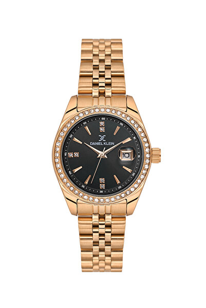 Daniel Klein Dke.6.10943-7 Premium Women's Wristwatch