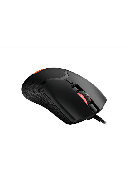 CANYON Mouse Carver GM-116, Wired, 3600 dpi (Black)