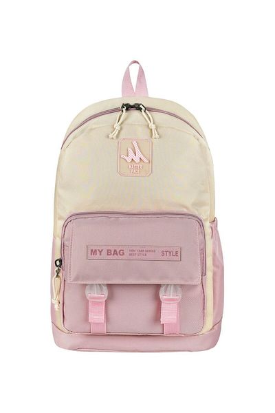 AlphaClub Bag Large Size Water Repellent Fabric Unisex Laptop Travel School & Backpack