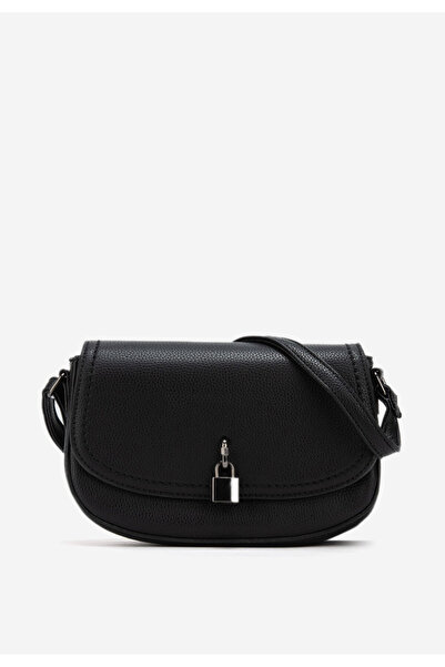 B T Shoes Černá ramenní kabelka Arieonna