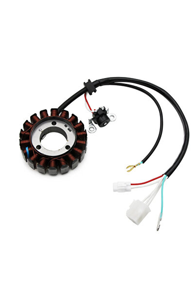 EVO MOTORS Stator alternator Yamaha YB125 2007 2009 YBR125 2010 2014 A907 bobina