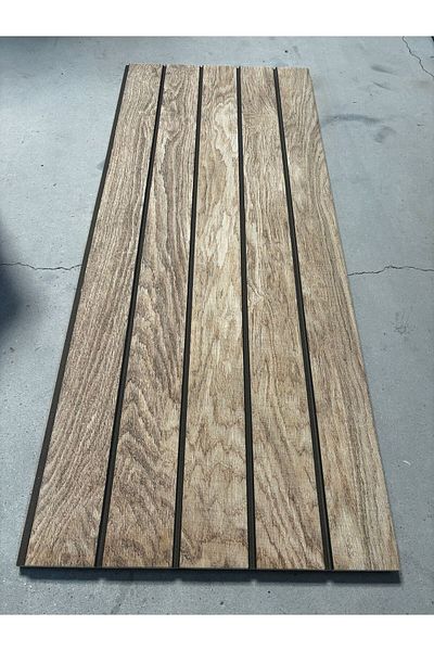 Q HOME DESİGN Wood Texture 927-502