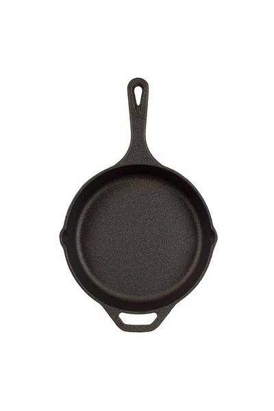 divendi-ro Cast iron frying pan, round, diameter 26x5.3cm, black