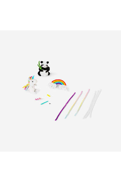 Flying Tiger Copenhagen Kendin Yap Hayvan Figürü Kiti