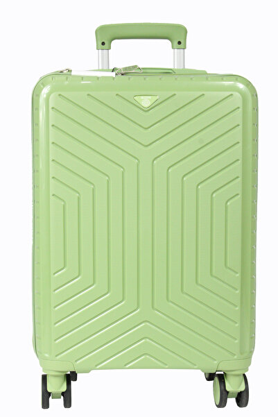 Metropolitan SDR 103 PP Valiz - Büyük Boy