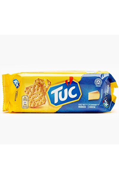 TUC Biscuiti sarati cu gust de branza 100g