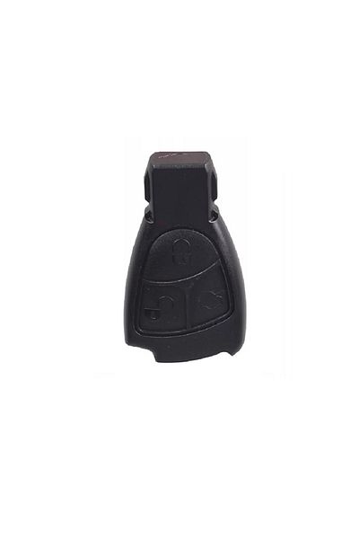 motor starter Car key shell, compatible with Mercedes-Benz, W168 W202 W203 W208 W210 W211, 3 buttons, smartkey, n