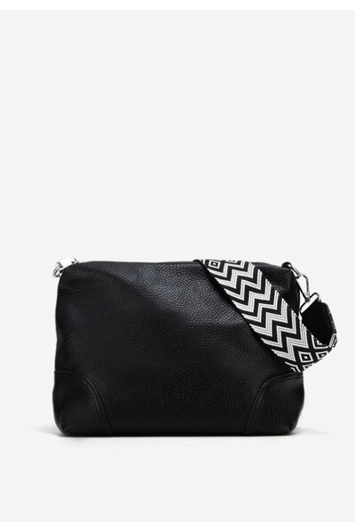 B T Shoes Τσάντα crossbody Gisella Μαύρα