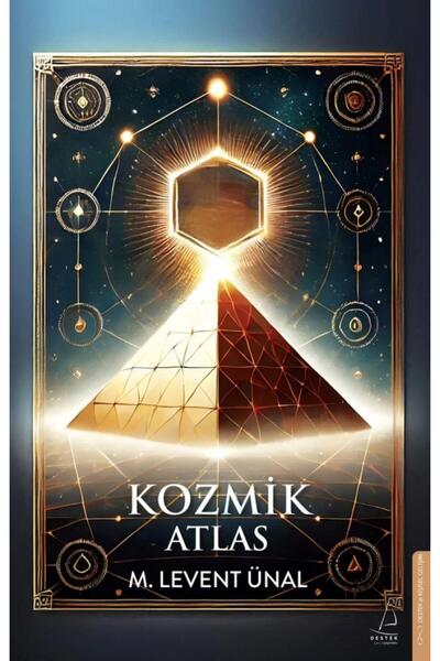 Destek Yayınları Kozmik Atlas