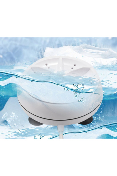 Larimar Mini Portable Washing Machine