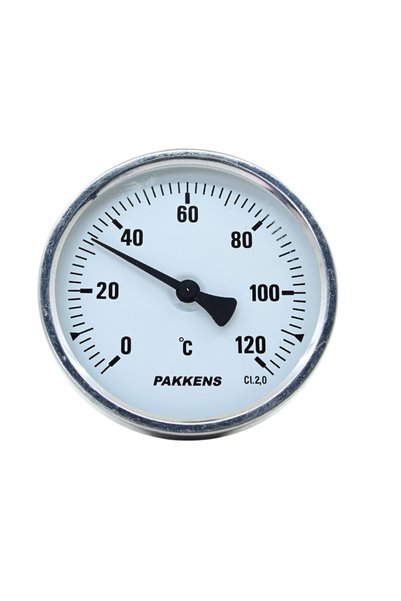 Pakkens PROMETRE Q100 10cm.120c Ark.Ç.