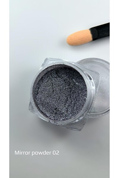 VIOLA BEAUTY MIRROR POWDER KROM TOZU-(ayna efekti veren krom toz)