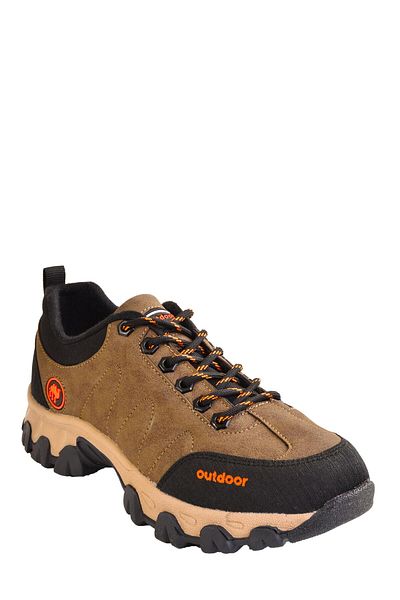 Peta Outdoor Rubber Sole Cold Resistant Treking Men's Boots