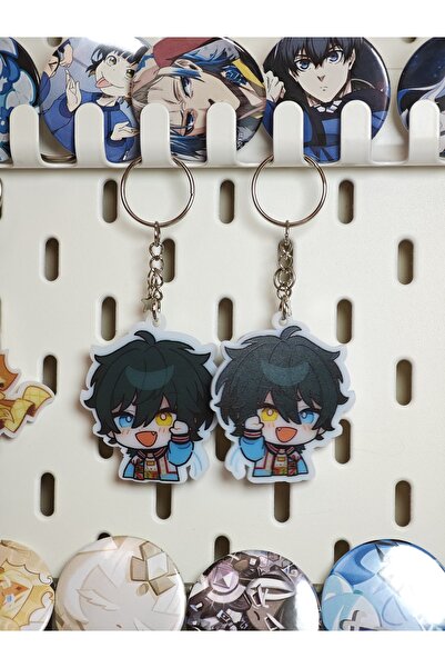 Yenaplanner Ornament pentru geantă Enstars / breloc (1 bucată)