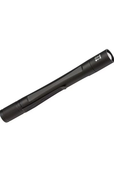 Brennenstuhl Lanterna LED LuxPremium TL 100 F, Focus, 100 lm (Black)