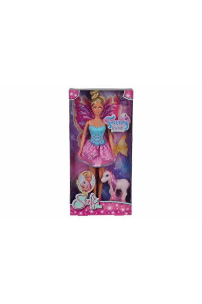 Simba Steffi Love Fairy Doll with Unicorn