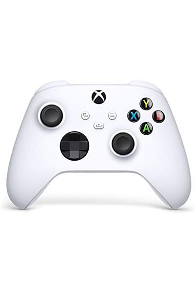MICROSOFT Xbox Wireless Controller - Robot White (Saudi Arabia Edition)
