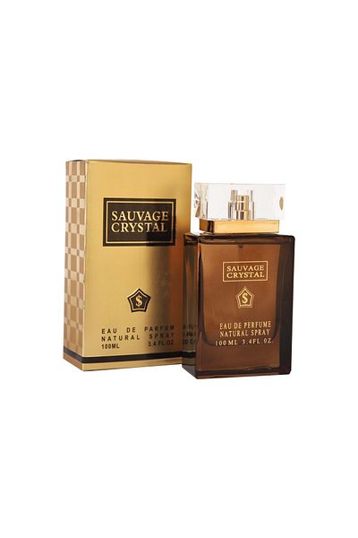 perfum Sauvage Crystal perfume