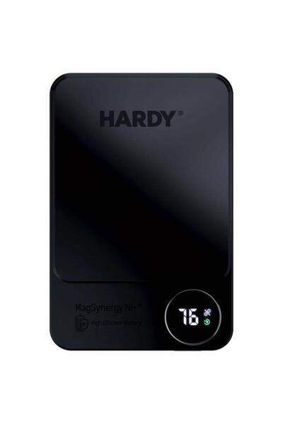 3MK Baterie externă wireless Hardy MagSynergy Ni+, 10000mAh, 22.5W, PD + FQI,...