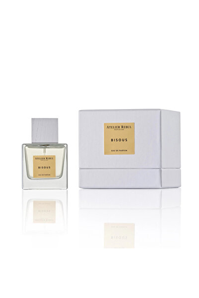 Atelier Rebul BISOUS AAU DE PARFUM 100 ML - 100 ml, MULTI
