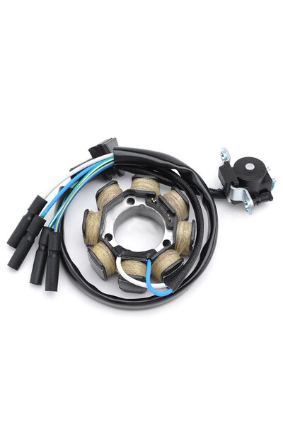 EVO MOTORS Stator HONDA CRF 450R 2002 2003 Alternator Bobina