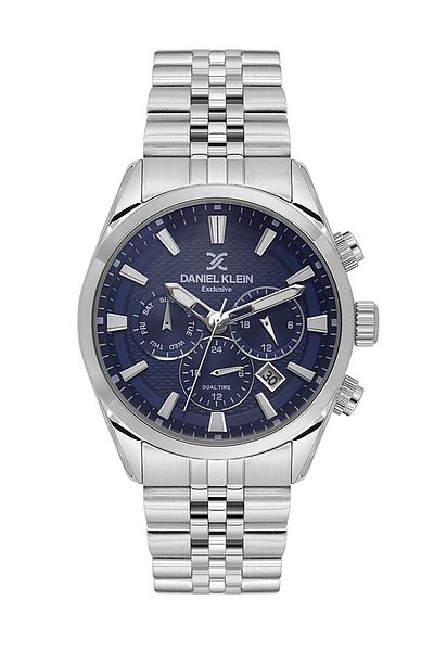 Daniel Klein Dke.6.10926-3 Exclusive Men's Wristwatch