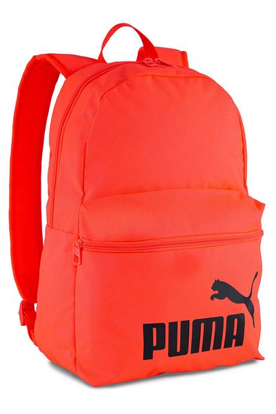 Puma Classic Backpacks, Main Compartment, Woven, Plain