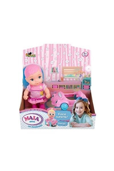 Noriel Maia mini cu masinuta