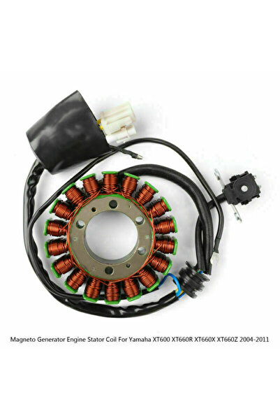 EVO MOTORS Stator Alternator Yamaha XT660 MT03 XT 660 Tenere Bobina