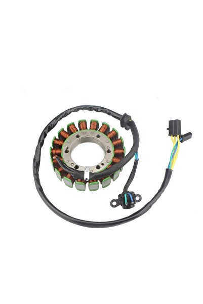 EVO MOTORS Stator Moto Suzuki TL 1000 SR an 1997-2003 Alternator Bobina