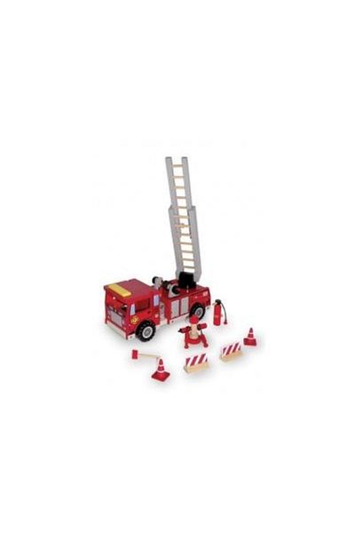 RA Konrad Fire truck