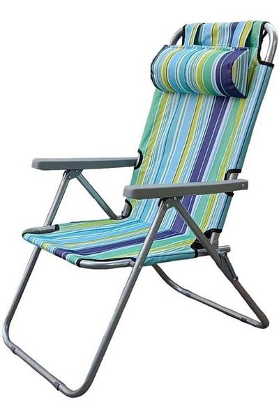 Unbranded/Generic Kadi One Portable Folding Camping Chair Lightweight for Camping, Hiking, and Garden