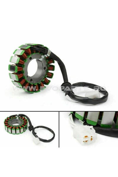 EVO MOTORS Stator Alternator Yamaha FZ6 2004-2009