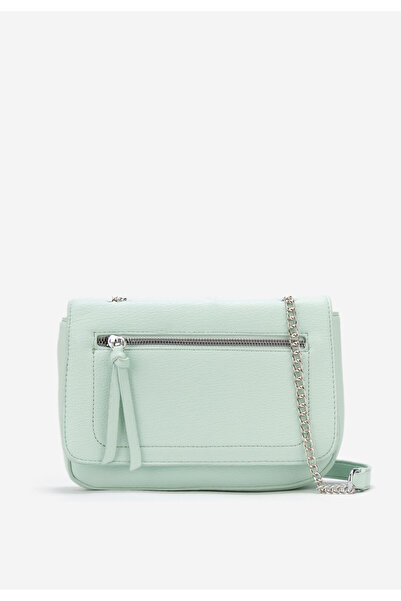 B T Shoes Τσάντα ωμου Daleyza τυρκουαζ