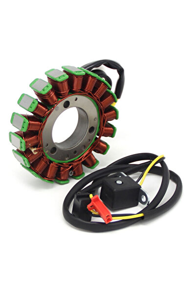 EVO MOTORS Stator Kawasaki ER5 KLE EX500 Gpz 1997-2005 Ex400