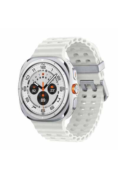 Samsung Ceas Smartwatch Galaxy Watch Ultra 47mm L705 LTE Titanium White