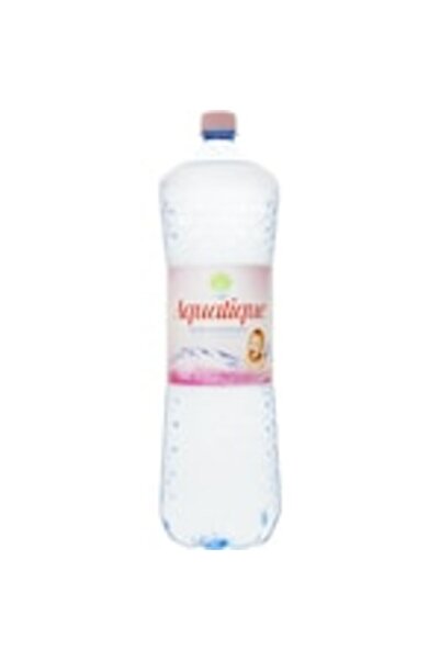 Aquatique Bax 12 Buc Apa Plata Aquatique, 0.5 L, Pet