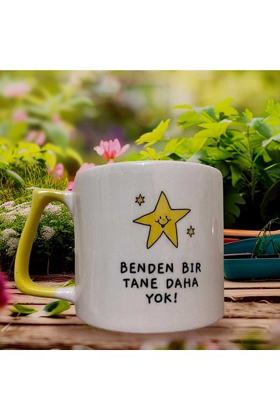 GameFruy There's Only One More Mug - Double Sided Printed Mug - Ceramic Tea, Coffee Gift Cup
