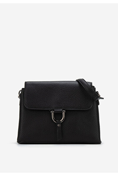 B T Shoes Τσάντα crossbody Milianna Μαύρα