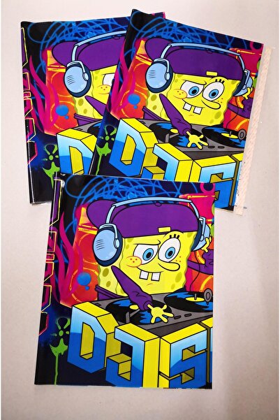 Abka A4 Şeffaf Renkli Hazır Defter Kabı Harita Metot Defterleri için Sünger B...