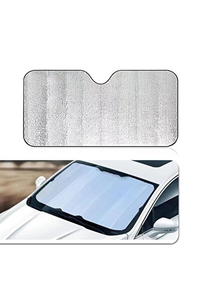 ZERO LAND Parasolar pliabil pentru parbriz auto SPTRNS, anti-căldură și lumin...