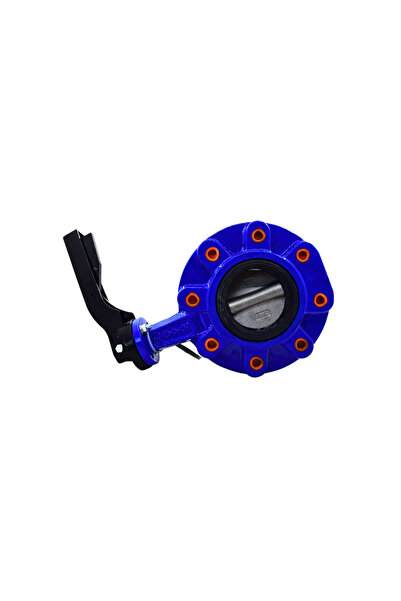 AYVAZ KELEBEK VANA KV4 DN 80 PN16 LUG TİPİ