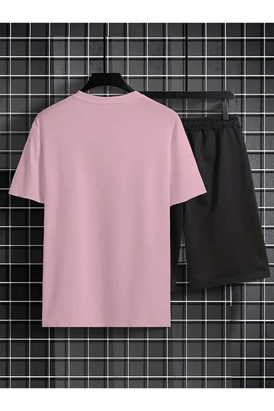 x-compass life Thsort Sort Suit Relax Printed Unisex