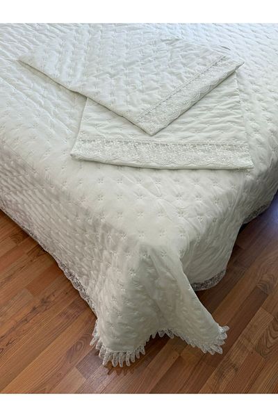 Çt Çeyizci Tekstil Double Bedspread, Bed Set