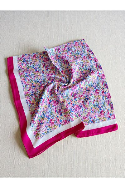 Belli Fresh Nova Scarf 1006-09 Pink Mixed Pattern 49765