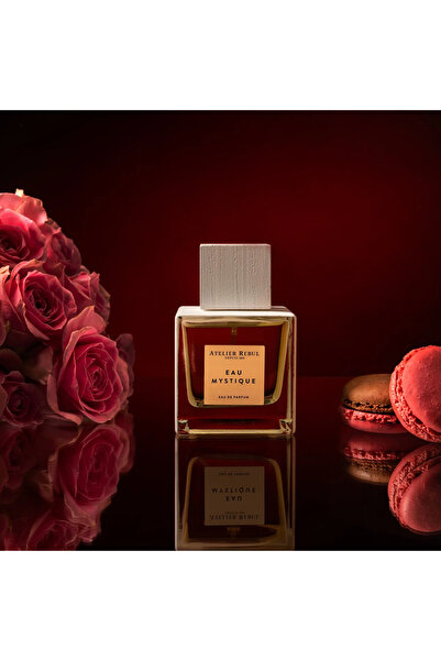 Atelier Rebul EAU MYSTIQUE EAU DE PERFUME 100 ML - 100 ml, MULTI